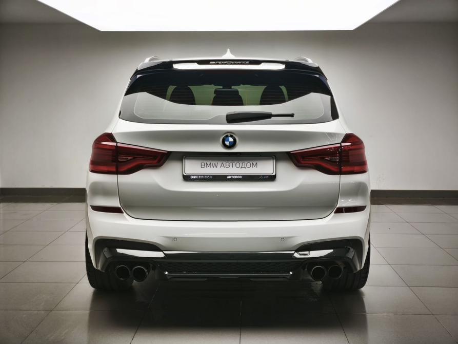BMW X3 III (G01) Москва  - изображение 4