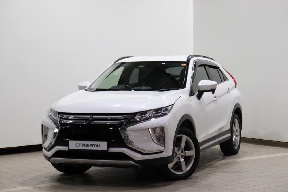 Mitsubishi Eclipse Cross I Иркутск  - изображение 7