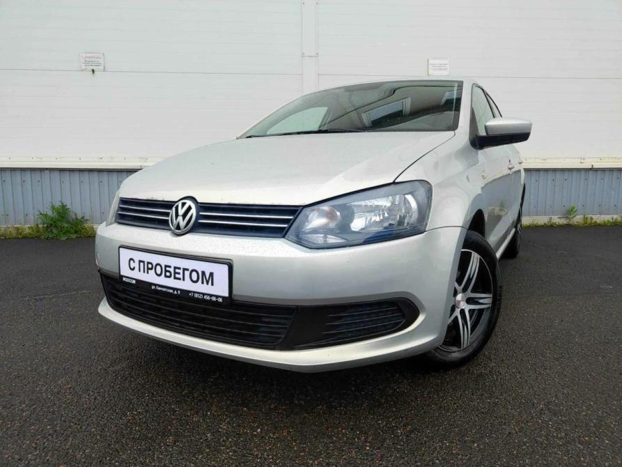 Volkswagen Polo V Санкт-Петербург  - изображение 1