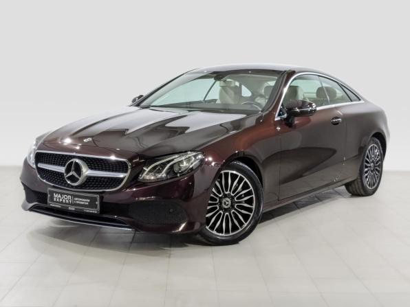 Mercedes-Benz E-Класс V (W213 S213 C238) с пробегом 2019 года, цена 3 917 500 рублей, 54218 км, купе-хардтоп, Автокод Объявления