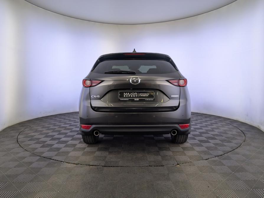 Mazda CX-5 II Москва  - изображение 6
