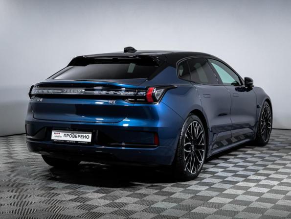 Zeekr 001 I с пробегом 2024 года, цена 5 625 000 рублей, 1050 км, лифтбек, Автокод Объявления