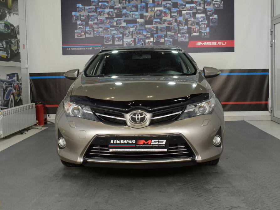 Toyota Auris II Кемерово  - изображение 2