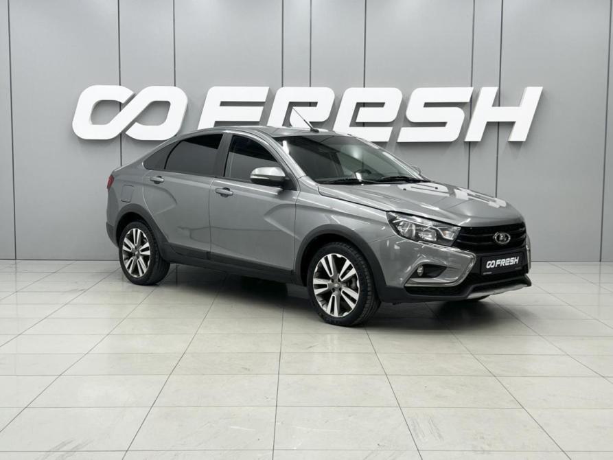 Lada (ВАЗ) Vesta I Ростов-на-Дону  - изображение 1