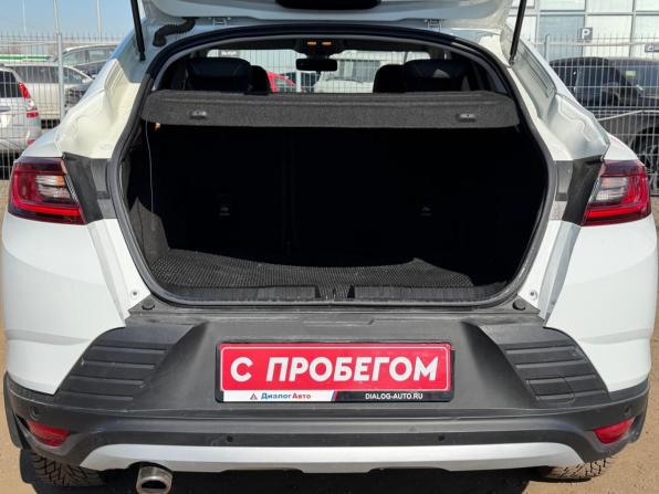 Renault Arkana I с пробегом 2021 года, цена 1 420 000 рублей, 58288 км, внедорожник, Автокод Объявления