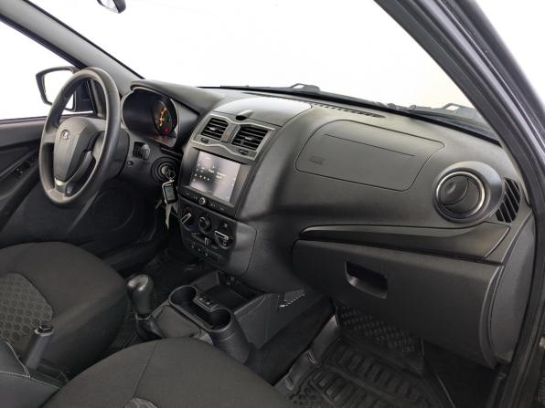 Lada (ВАЗ) Granta I Рестайлинг с пробегом 2021 года, цена 600 000 рублей, 154470 км, седан, Автокод Объявления