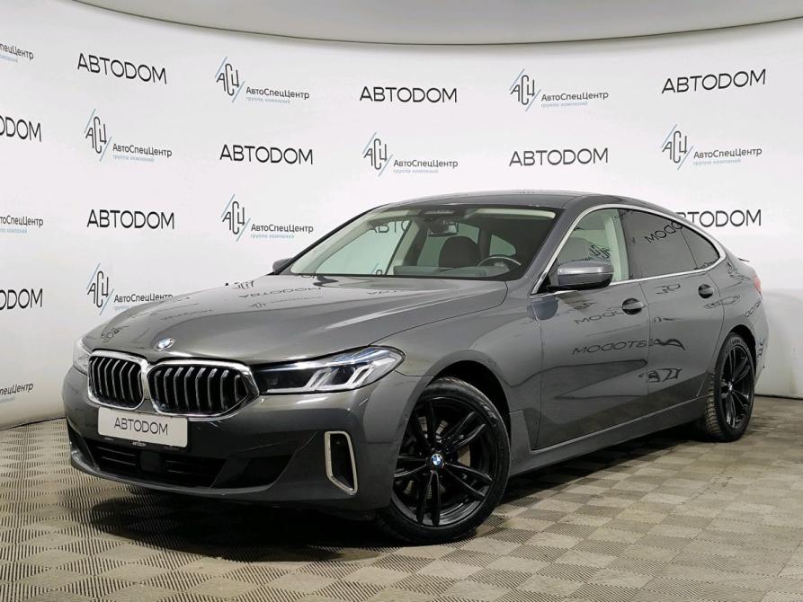 BMW 6 серии IV (G32) Рестайлинг Москва  - изображение 1