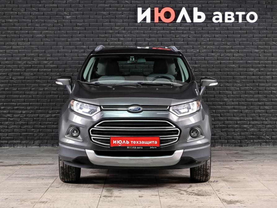 Ford EcoSport II Екатеринбург  - изображение 2