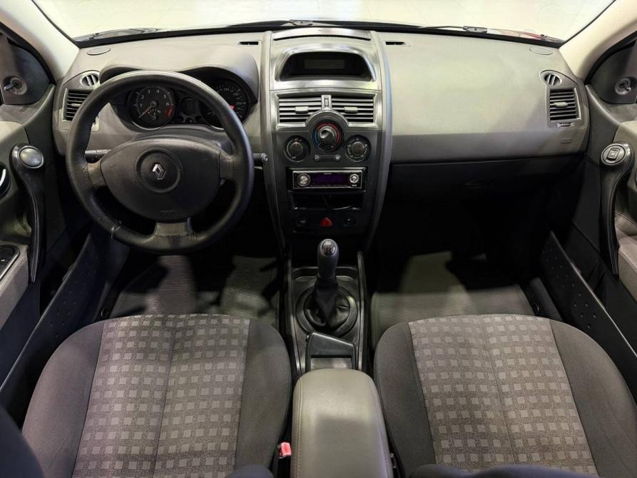 Renault Megane II Рестайлинг Ростов-на-Дону  - изображение 11