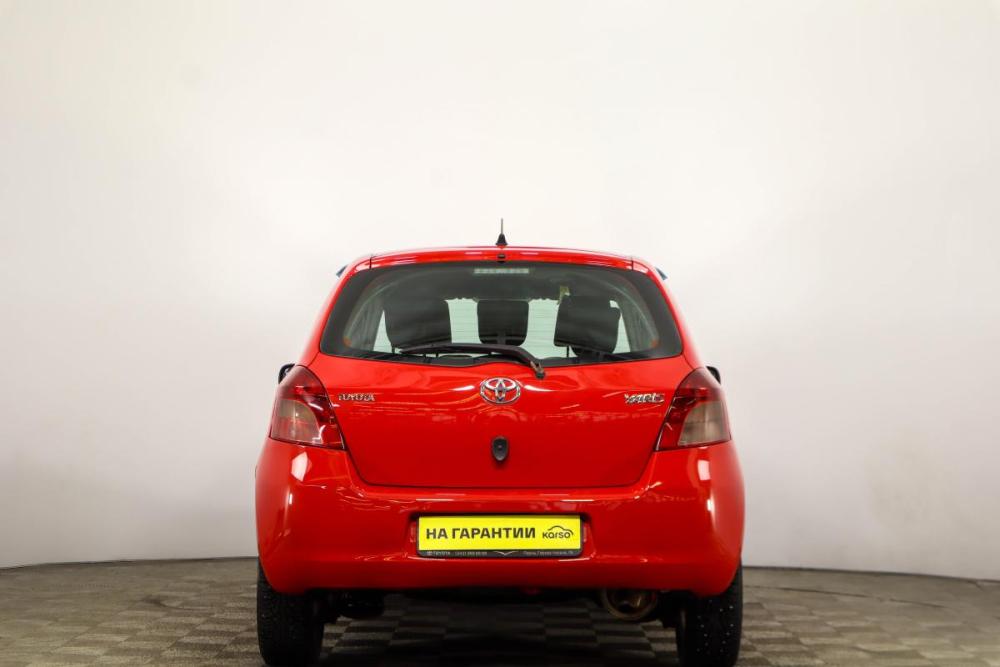 Toyota Yaris II Пермь  - изображение 6