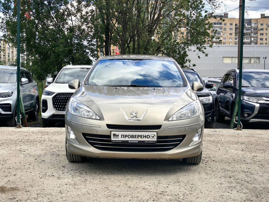 Peugeot 408 I Санкт-Петербург  - изображение 2