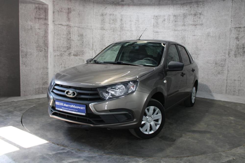 Lada (ВАЗ) Granta I Рестайлинг Ярославль  - изображение 1