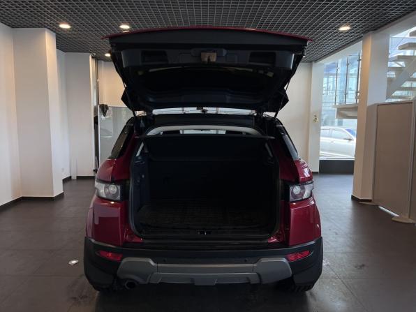 Land Rover Range Rover Evoque I с пробегом 2013 года, цена 1 990 000 рублей, 129394 км, внедорожник, Автокод Объявления