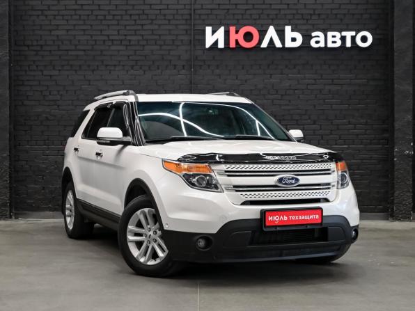 Ford Explorer V с пробегом 2012 года, цена 1 750 000 рублей, 296842 км, внедорожник, Автокод Объявления
