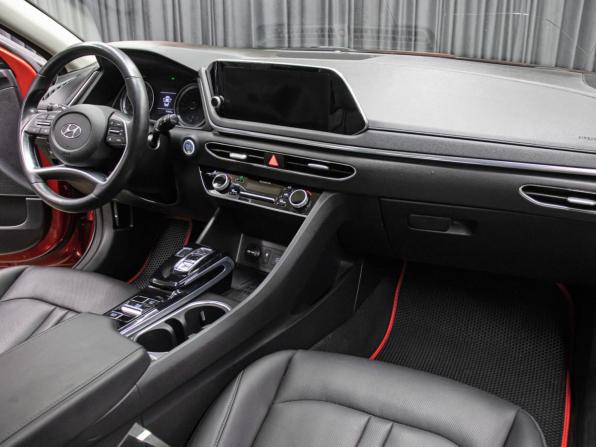 Hyundai Sonata VIII (DN8) с пробегом 2019 года, цена 2 249 000 рублей, 91884 км, седан, Автокод Объявления