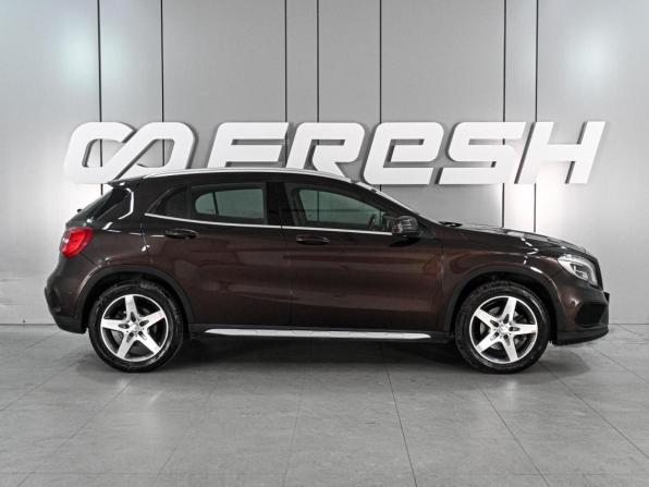 Mercedes-Benz GLA I (X156) с пробегом 2015 года, цена 2 079 000 рублей, 145826 км, внедорожник, Автокод Объявления