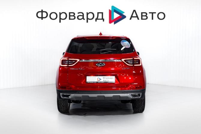 Chery Tiggo 4 Pro I Рестайлинг с пробегом 2025 года, цена 1 799 000 рублей, 23000 км, внедорожник, Автокод Объявления