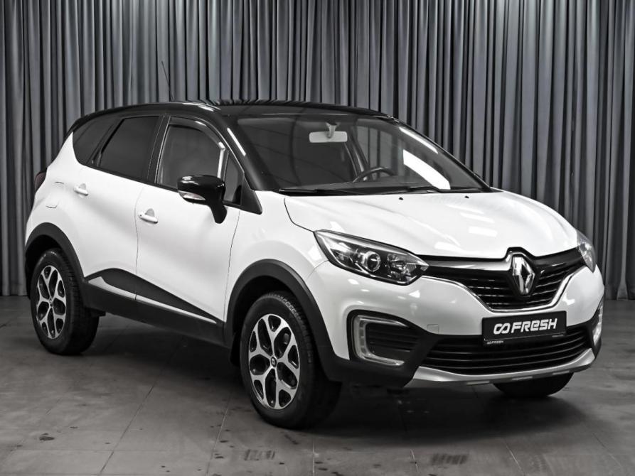 Renault Kaptur I Ставрополь  - изображение 1