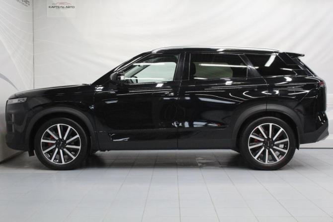 Jaecoo J7 I с пробегом 2023 года, цена 2 169 000 рублей, 58000 км, внедорожник, Автокод Объявления