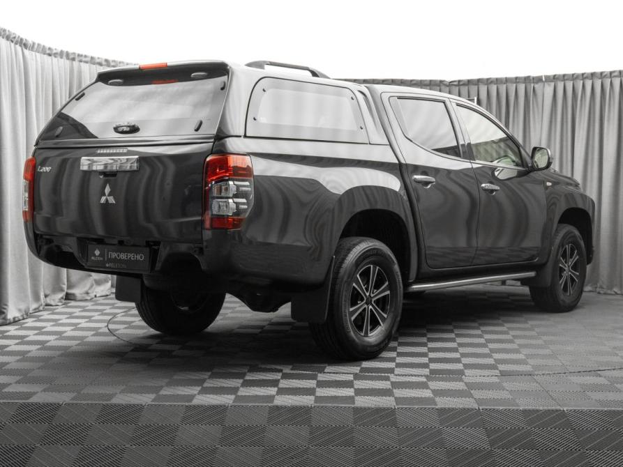 Mitsubishi L200 V Рестайлинг Москва  - изображение 5