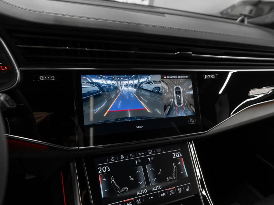 Audi RS Q8 I Москва  - изображение 25