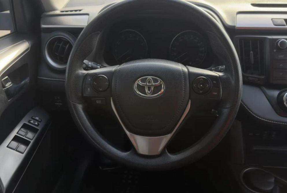 Toyota RAV4 IV (XA40) Рестайлинг Иваново  - изображение 11