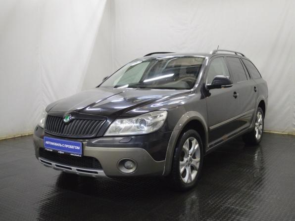 Skoda Octavia II (A5) Рестайлинг с пробегом 2011 года, цена 790 000 рублей, 314003 км, универсал, Автокод Объявления