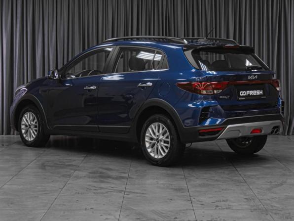 Kia Rio IV Рестайлинг с пробегом 2021 года, цена 1 866 000 рублей, 34084 км, хэтчбек, Автокод Объявления