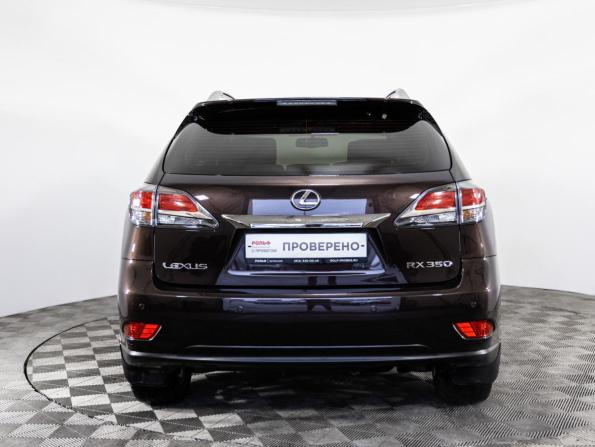 Lexus RX III Рестайлинг с пробегом 2014 года, цена 2 799 000 рублей, 95573 км, внедорожник, Автокод Объявления