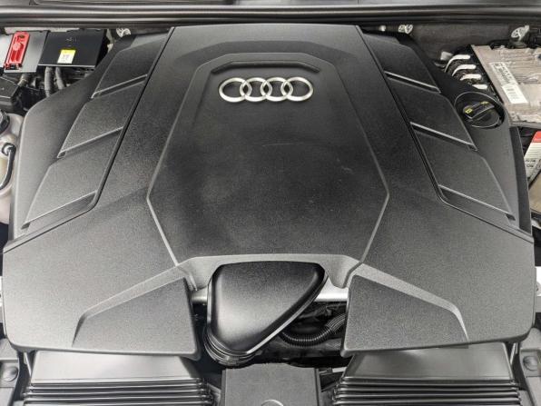 Audi Q8 I (4M) с пробегом 2019 года, цена 5 000 000 рублей, 166100 км, внедорожник, Автокод Объявления