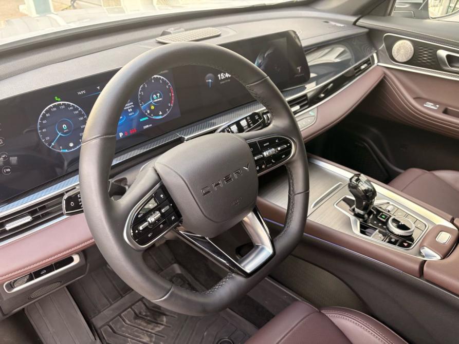 Chery Tiggo 7L Ростов-на-Дону  - изображение 11