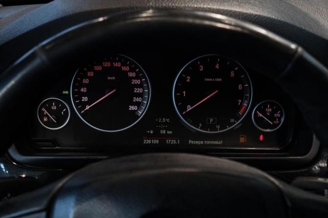 BMW 5 серии VI (F10/F11/F07) с пробегом 2010 года, цена 1 590 000 рублей, 226033 км, седан, Автокод Объявления
