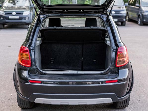 Suzuki SX4 I (Classic) Рестайлинг с пробегом 2012 года, цена 854 000 рублей, 102571 км, хэтчбек, Автокод Объявления