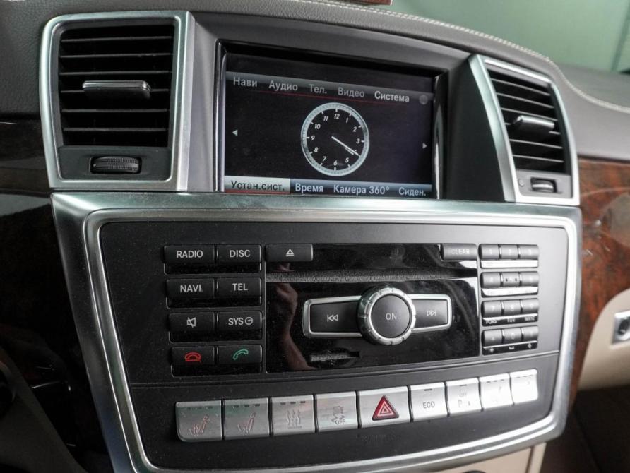 Mercedes-Benz GL-Класс II (X166) Воронеж  - изображение 17