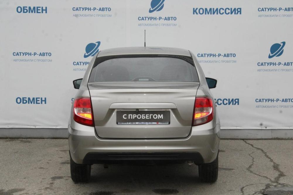 Lada (ВАЗ) Granta I Рестайлинг Пермь  - изображение 6