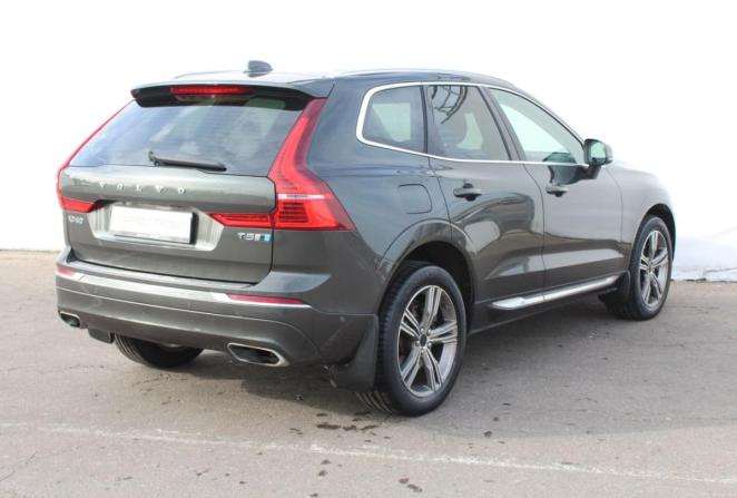 Volvo XC60 II с пробегом 2017 года, цена 3 570 000 рублей, 66502 км, внедорожник, Автокод Объявления