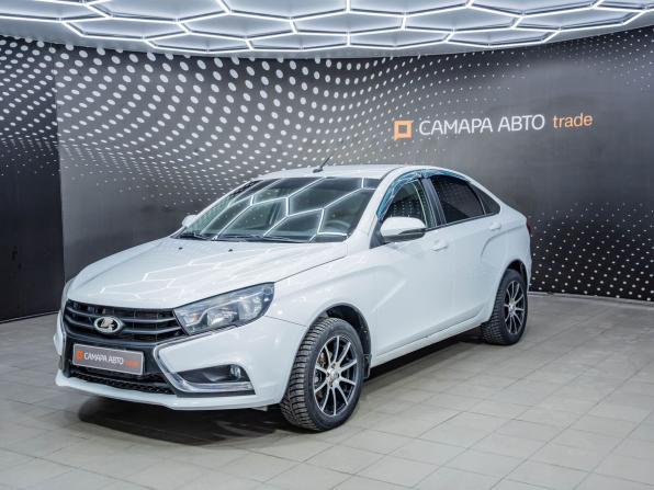 Lada (ВАЗ) Vesta I с пробегом 2018 года, цена 834 000 рублей, 106232 км, седан, Автокод Объявления