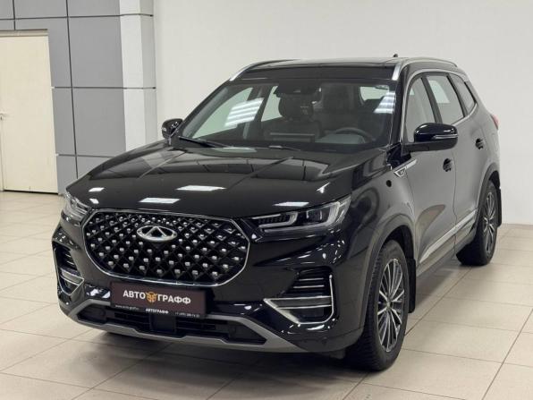 Chery Tiggo 8 Pro I с пробегом 2021 года, цена 1 299 000 рублей, 53146 км, внедорожник, Автокод Объявления