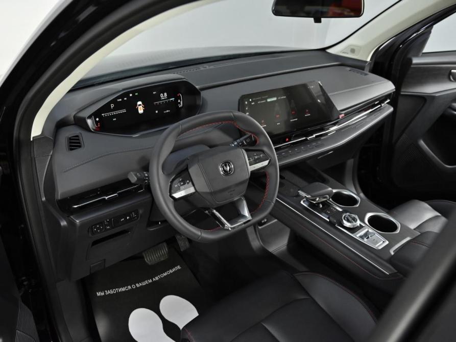 Changan UNI-S (CS55 Plus) Москва  - изображение 6