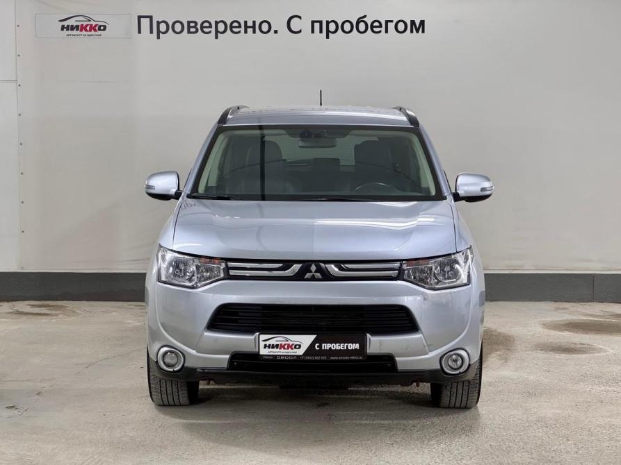 Mitsubishi Outlander III Тюмень  - изображение 2