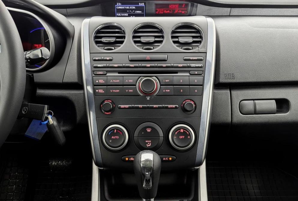 Mazda CX-7 I Рестайлинг Волгоград  - изображение 14