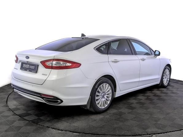 Ford Mondeo V с пробегом 2018 года, цена 1 940 000 рублей, 105357 км, седан, Автокод Объявления