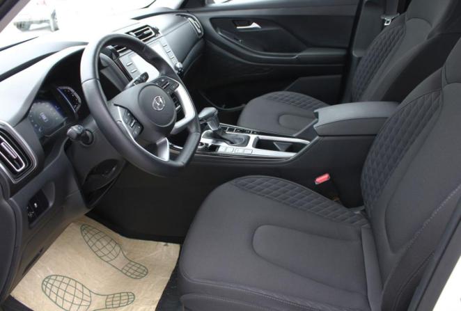 Hyundai Creta I Рестайлинг с пробегом 2021 года, цена 2 620 000 рублей, 47603 км, внедорожник, Автокод Объявления