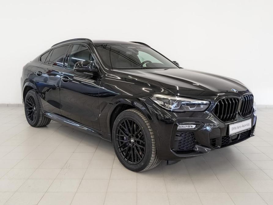 BMW X6 III (G06) Москва  - изображение 3