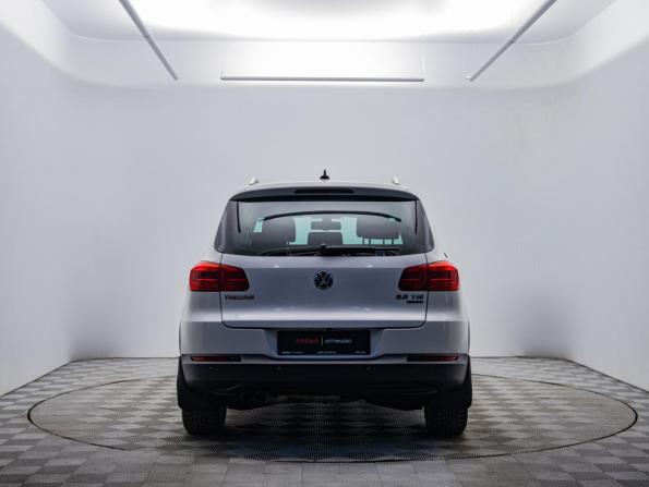 Volkswagen Tiguan I Рестайлинг с пробегом 2013 года, цена 1 674 000 рублей, 100163 км, внедорожник, Автокод Объявления