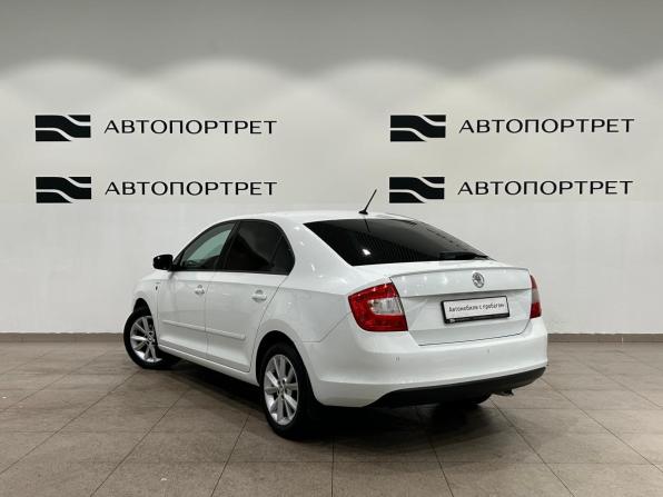 Skoda Rapid I с пробегом 2015 года, цена 749 000 рублей, 199338 км, лифтбек, Автокод Объявления