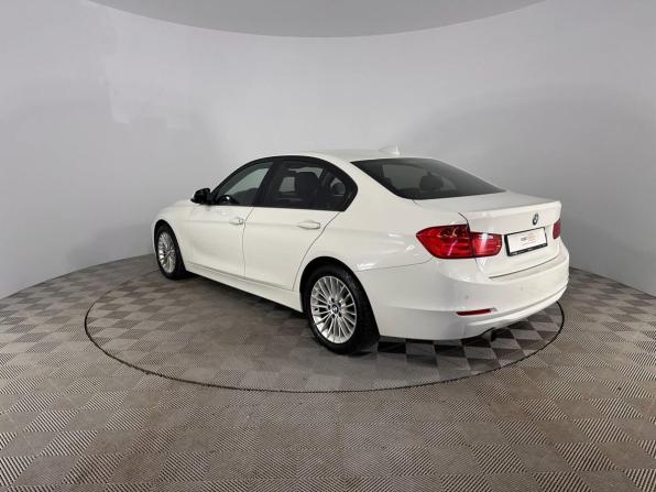 BMW 3 серии VI (F3x) с пробегом 2014 года, цена 1 560 000 рублей, 193061 км, седан, Автокод Объявления