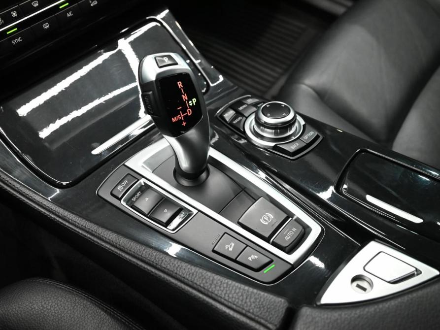 BMW 5 серии VI (F10/F11/F07) Рестайлинг Екатеринбург  - изображение 18