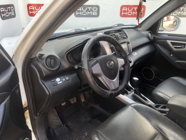 Lifan X60 I с пробегом 2014 года, цена 449 990 рублей, 133000 км, внедорожник, Автокод Объявления