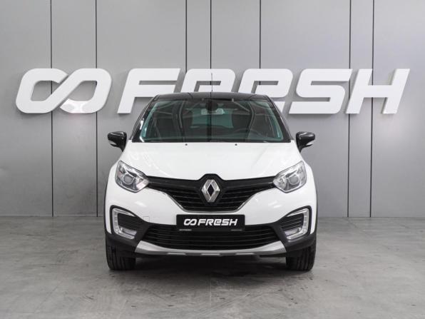 Renault Kaptur I с пробегом 2017 года, цена 1 272 000 рублей, 165630 км, внедорожник, Автокод Объявления